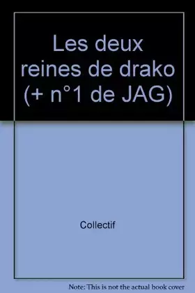 Couverture du produit · Les Deux reines de Drako