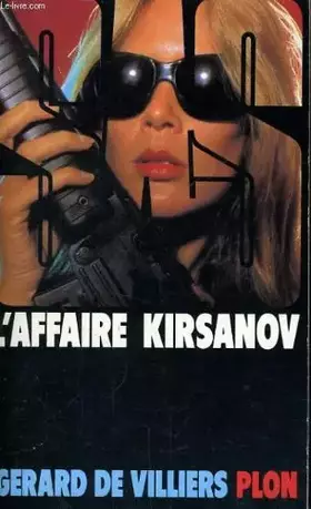 Couverture du produit · SAS : L'affaire Kirsanov