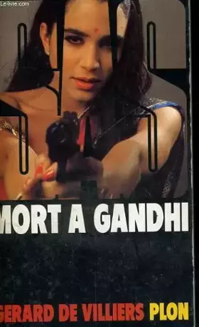 Couverture du produit · SAS : Mort à Gandhi