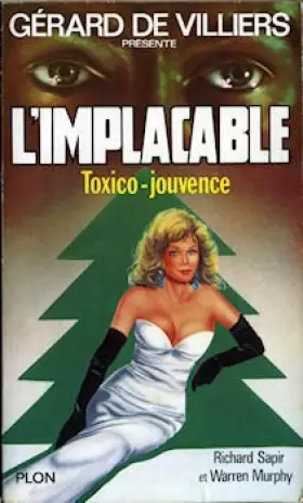 Couverture du produit · Toxico-jouvence