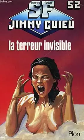 Couverture du produit · La Terreur invisible