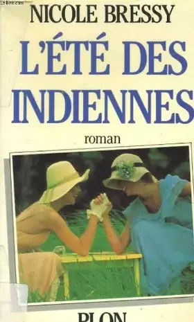 Couverture du produit · L'ete des indiennes