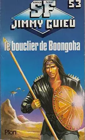 Couverture du produit · Le Bouclier de Boongoha