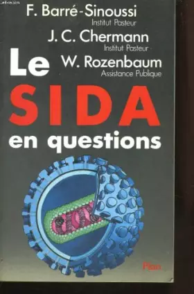 Couverture du produit · Le sida en question