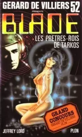 Couverture du produit · Les pretres-rois de tarkos
