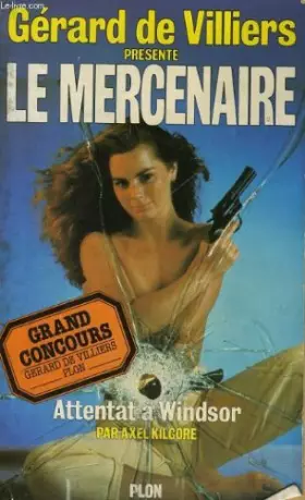 Couverture du produit · Attentat à Windsor