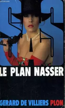 Couverture du produit · SAS : Le Plan Nasser