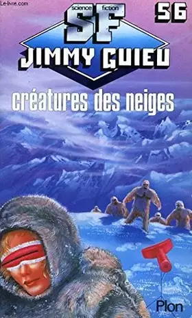 Couverture du produit · Créatures des neiges