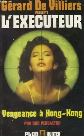 Couverture du produit · Vengeance a hong kong