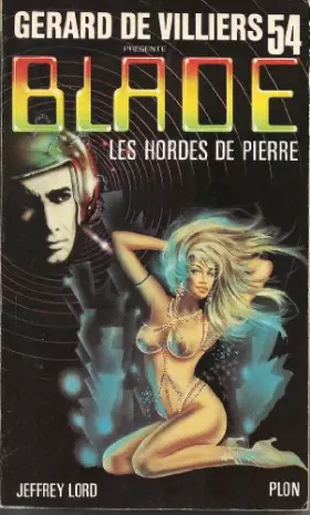 Couverture du produit · Blade 54 : Les hordes de pierre
