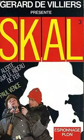 Couverture du produit · Alerte sur le rideau de fer