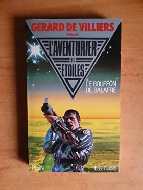 Couverture du produit · Le bouffon de balafre