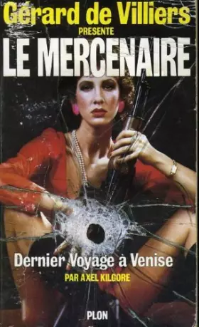 Couverture du produit · Dernier voyage a venise