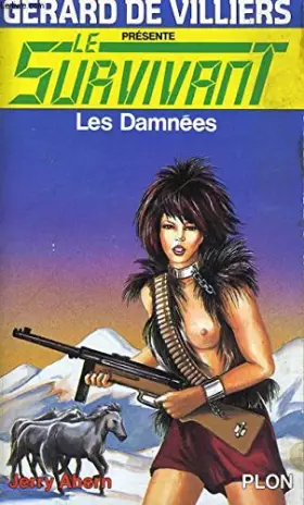 Couverture du produit · Les damnees