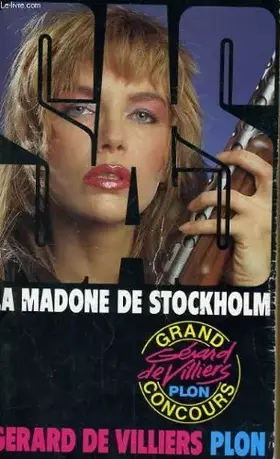 Couverture du produit · La Madone De Stockholm (SAS)