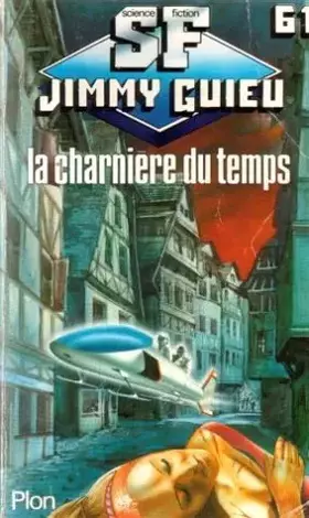 Couverture du produit · La Charnière du temps
