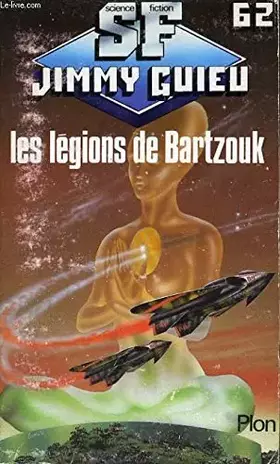 Couverture du produit · Les Légions de Bartzouk