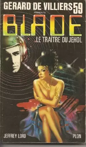 Couverture du produit · Blade 59 : Le traitre du Jehol