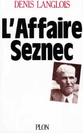 Couverture du produit · L'Affaire Seznec