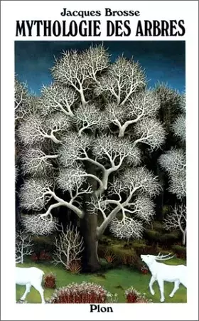 Couverture du produit · Mythologie des arbres