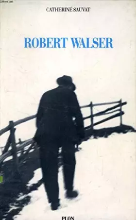 Couverture du produit · Robert walser