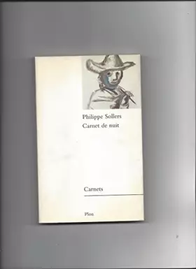 Couverture du produit · Carnet de nuit
