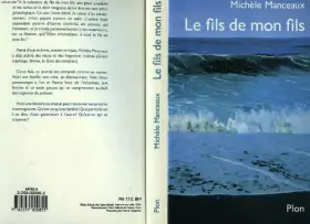 Couverture du produit · Le fils de mon fils