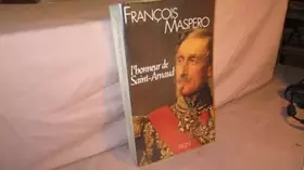 Couverture du produit · L'honneur de Saint-Arnaud