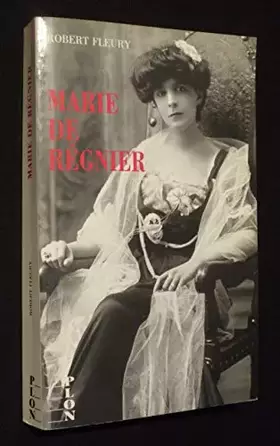 Couverture du produit · Marie de regnier