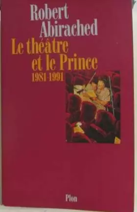 Couverture du produit · Le theatre et le prince