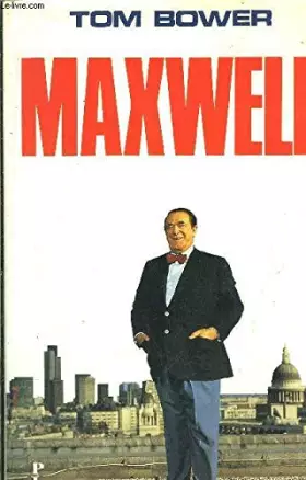 Couverture du produit · Maxwell