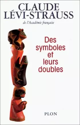 Couverture du produit · Des Symboles et leurs doubles