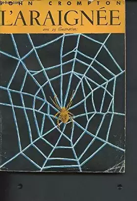Couverture du produit · L'Araignee