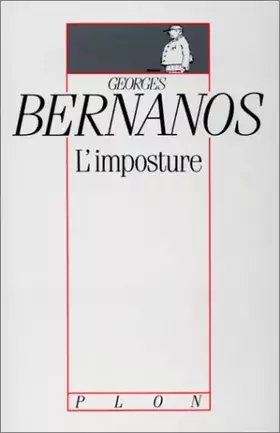 Couverture du produit · L'imposture