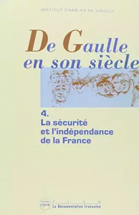 Couverture du produit · IAD - DE GAULLE EN SON SIECLE