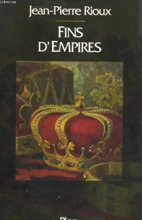 Couverture du produit · Fins d'empires