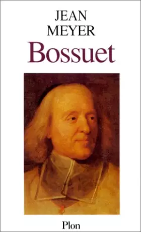 Couverture du produit · Bossuet