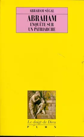 Couverture du produit · ABRAHAM ENQUETE PATRIARCHE