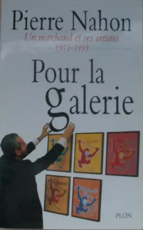 Couverture du produit · Pour la galerie