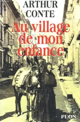 Couverture du produit · Au village de mon enfance
