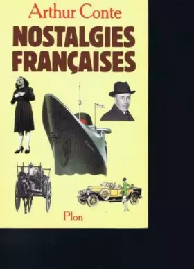 Couverture du produit · Nostalgies françaises