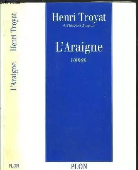 Couverture du produit · L'araigne
