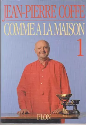 Couverture du produit · Comme à la maison, tome 1