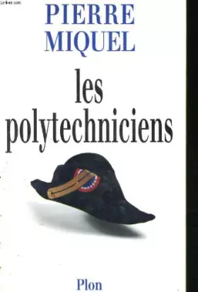 Couverture du produit · Les polytechniciens