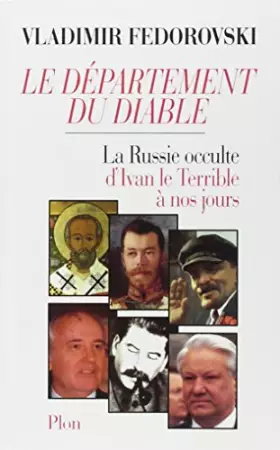 Couverture du produit · DEPARTEMENT DU DIABLE