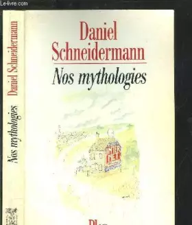 Couverture du produit · Nos mythologies