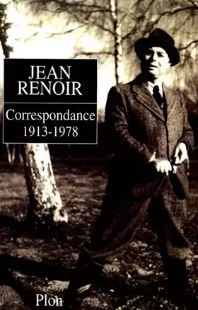 Couverture du produit · Correspondance : 1913-1978