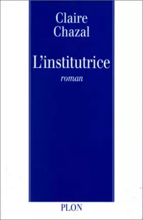 Couverture du produit · Institutrice