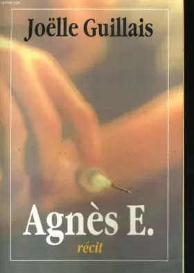Couverture du produit · Agnès E.