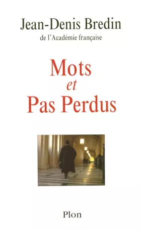 Couverture du produit · mots et pas perdus
